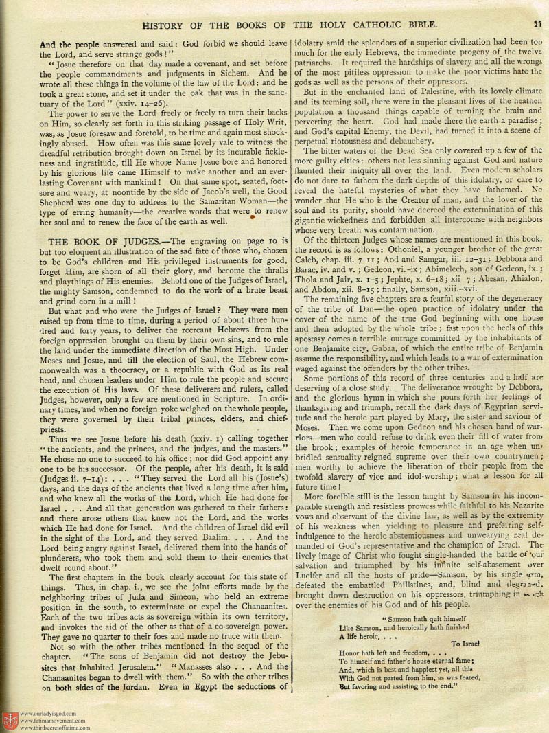 The Haydock Douay Rheims Bible page 0060
