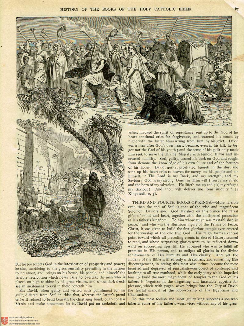 The Haydock Douay Rheims Bible page 0000