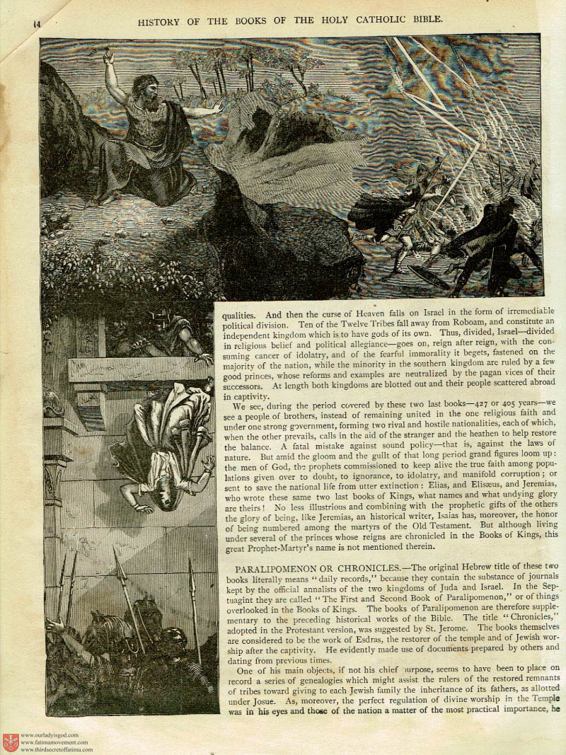 The Haydock Douay Rheims Bible page 0000