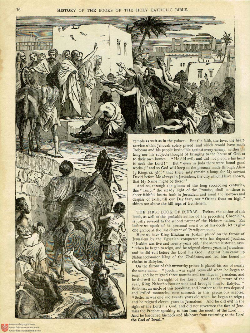 The Haydock Douay Rheims Bible page 0000