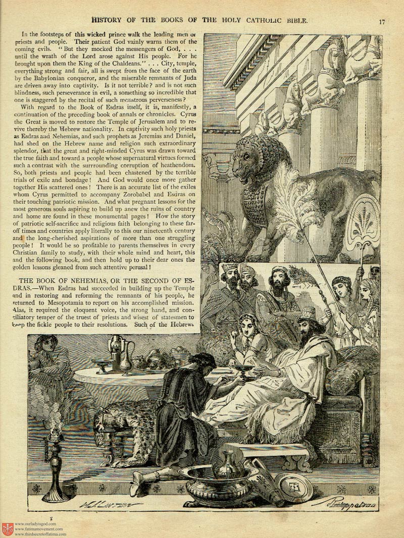 The Haydock Douay Rheims Bible page 0000