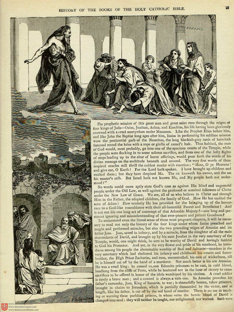 The Haydock Douay Rheims Bible page 0000