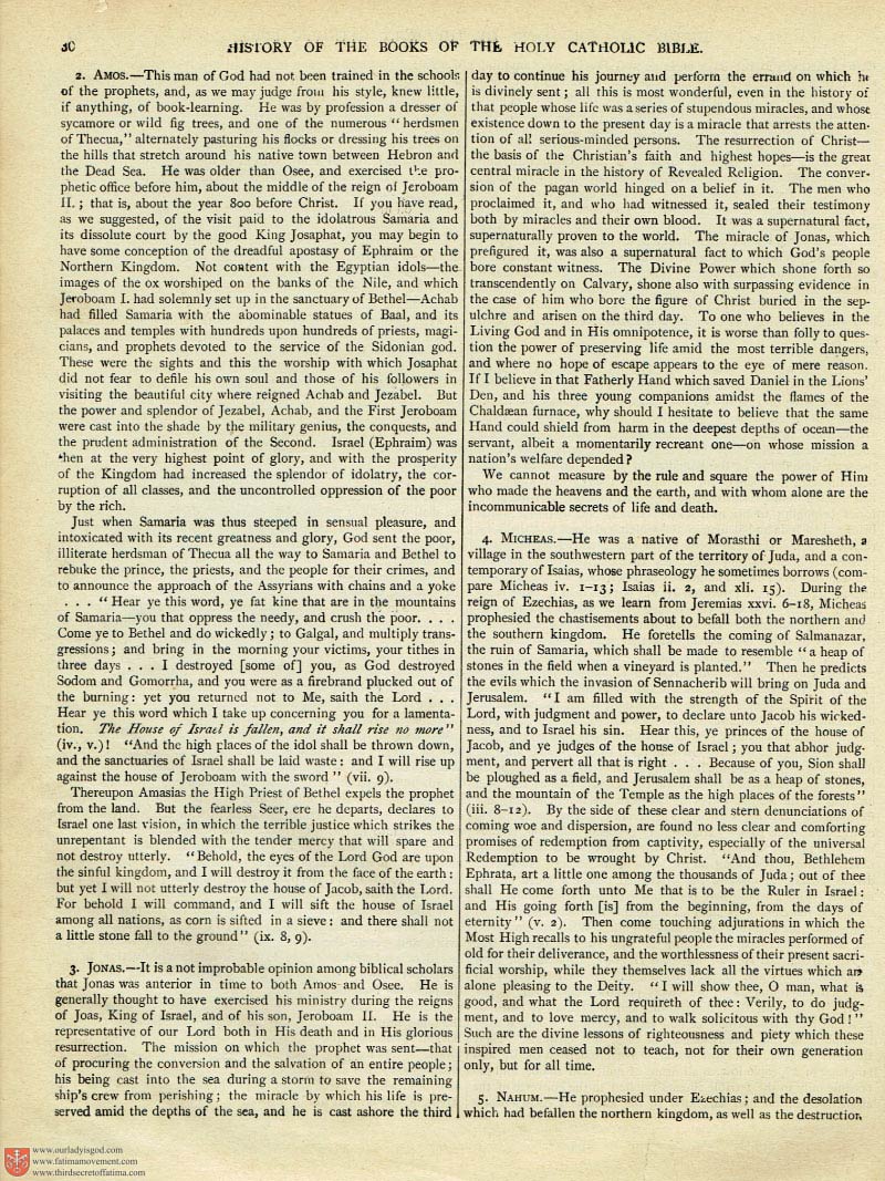 The Haydock Douay Rheims Bible page 0000