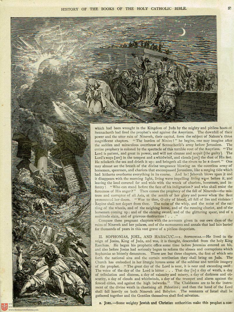 The Haydock Douay Rheims Bible page 0000