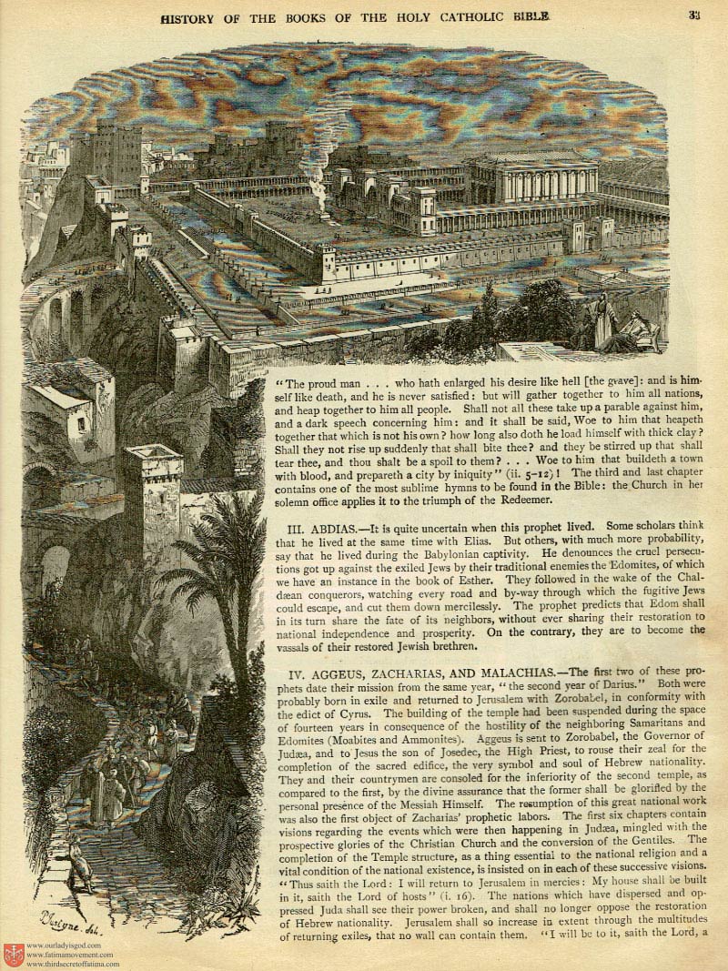 The Haydock Douay Rheims Bible page 0000