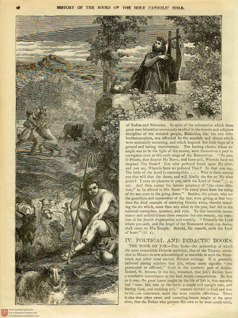 The Haydock Douay Rheims Bible page 0000
