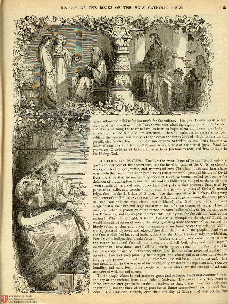 The Haydock Douay Rheims Bible page 0084