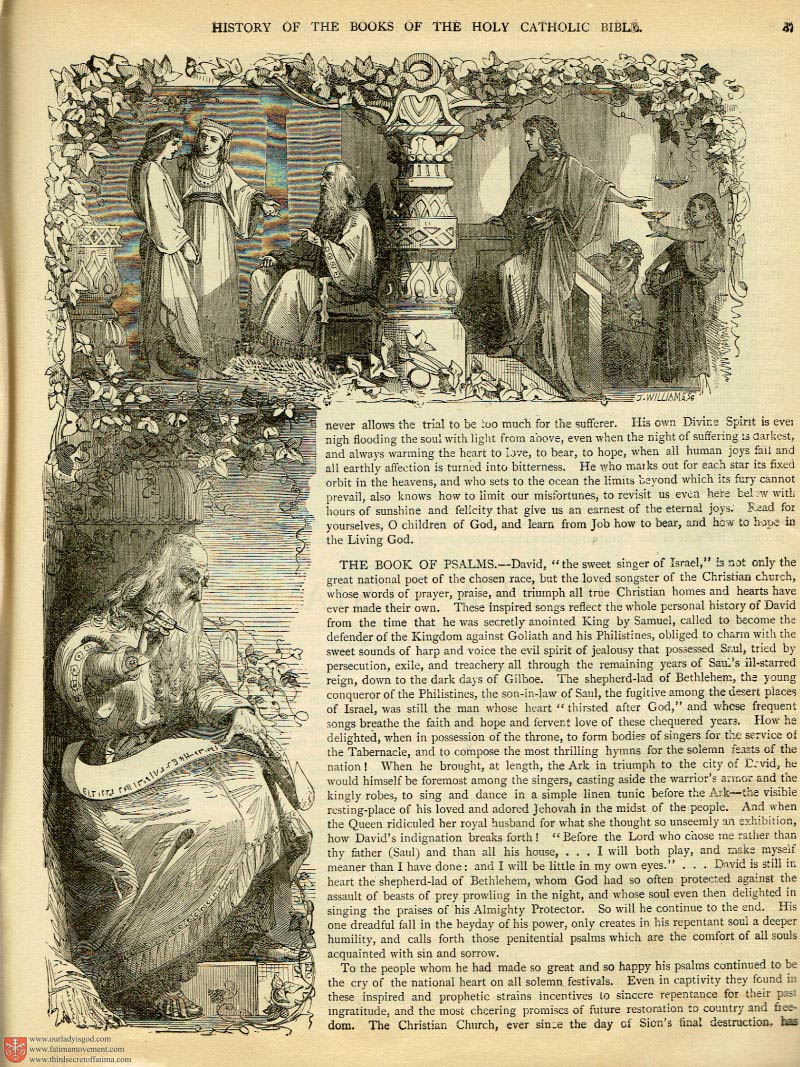 The Haydock Douay Rheims Bible page 0000