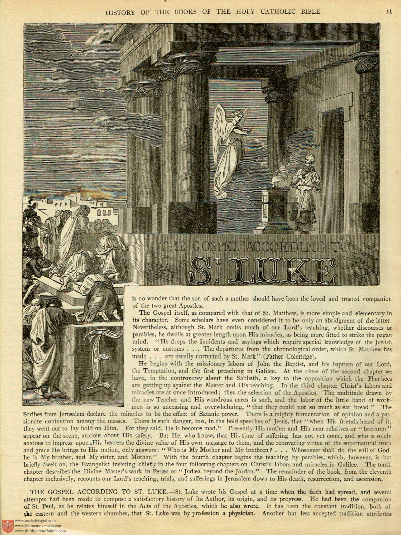 The Haydock Douay Rheims Bible page 0000