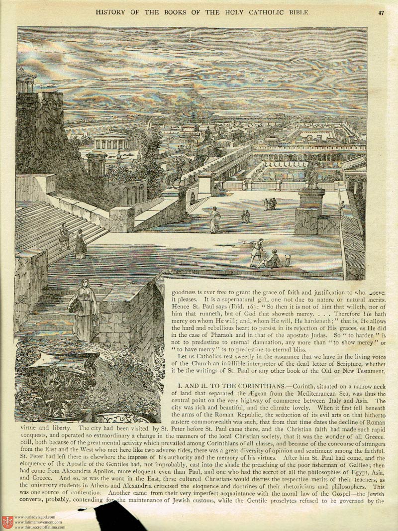 The Haydock Douay Rheims Bible page 0000
