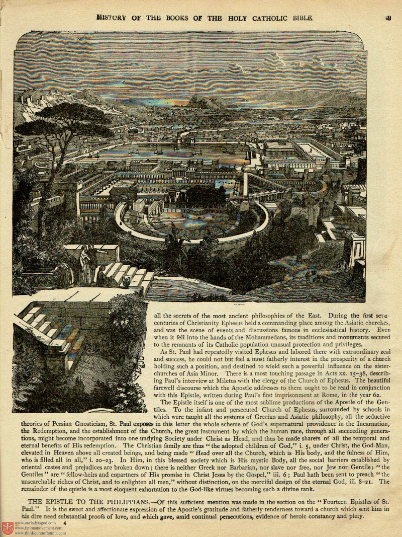The Haydock Douay Rheims Bible page 0000