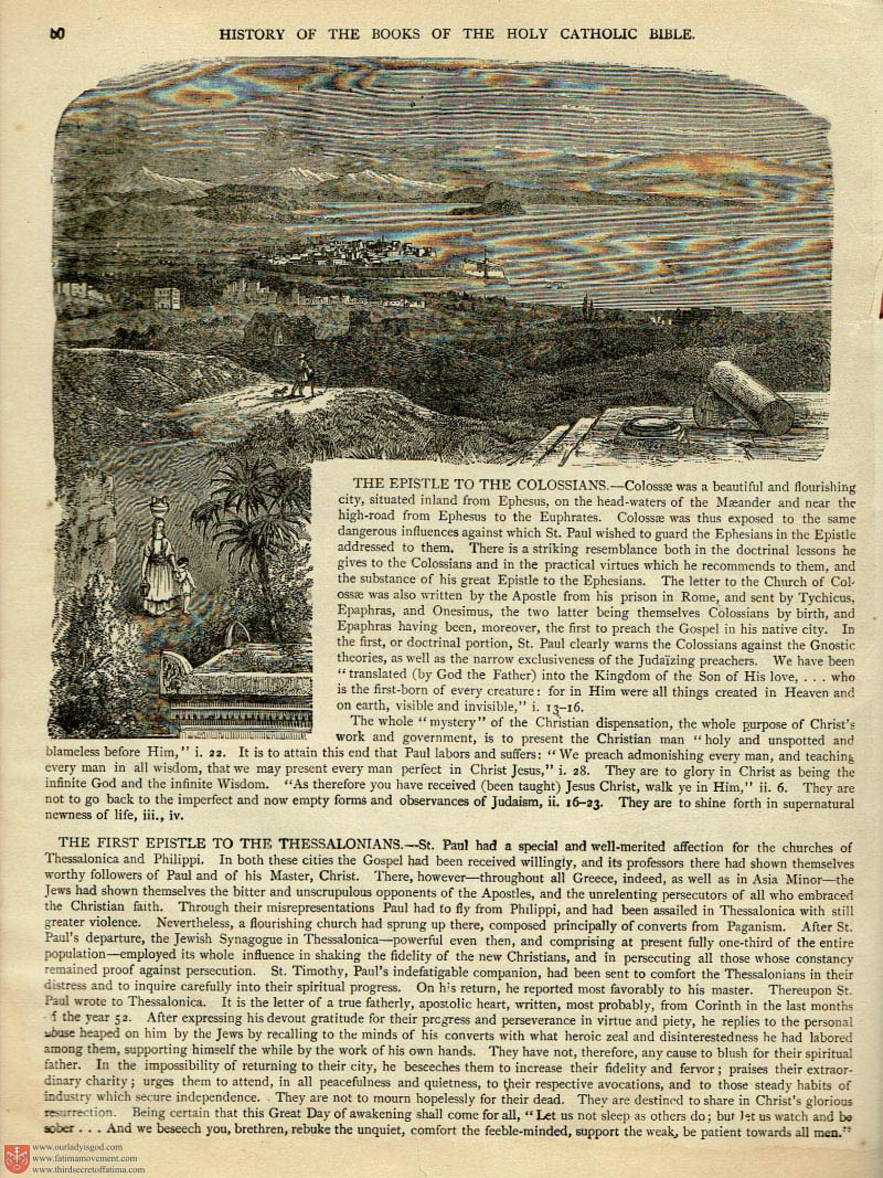 The Haydock Douay Rheims Bible page 0000