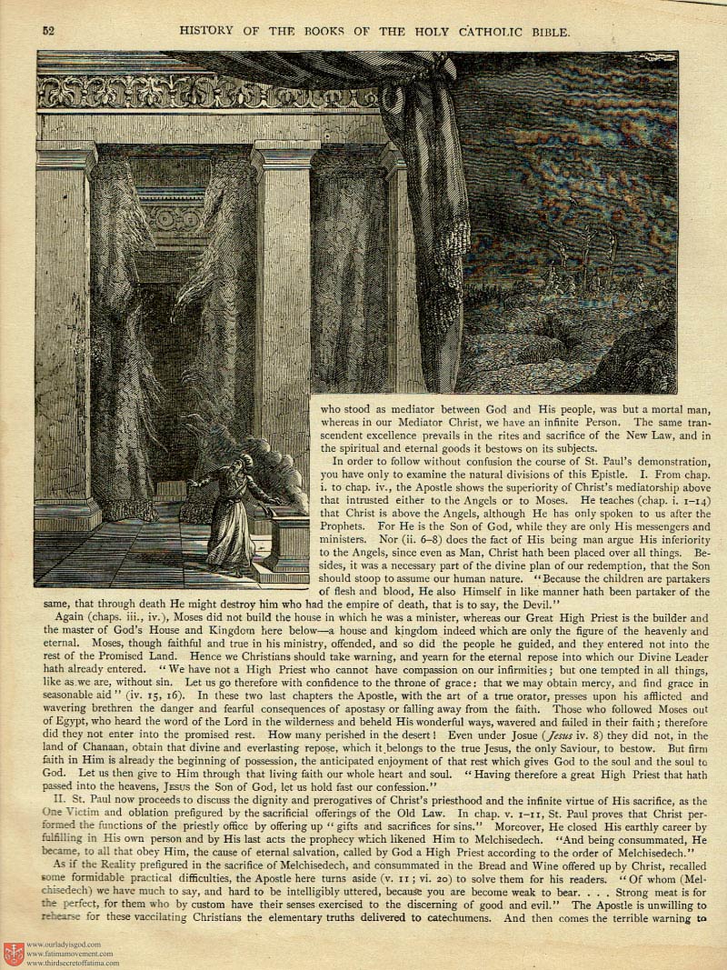 The Haydock Douay Rheims Bible page 0000