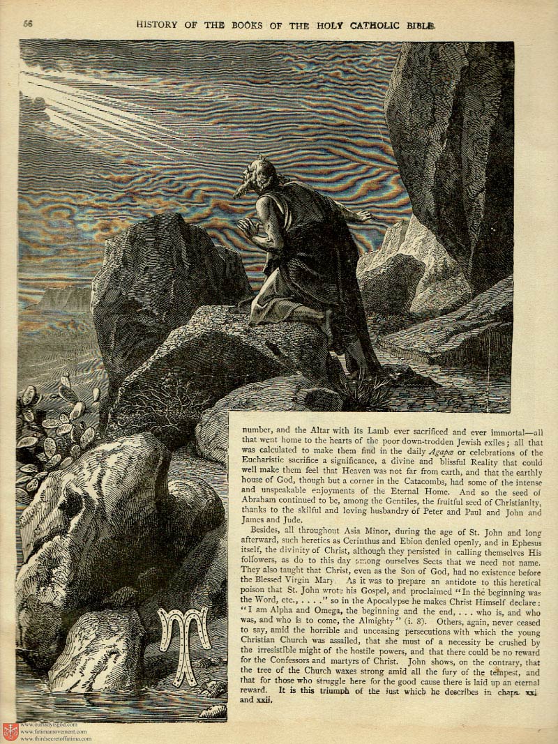The Haydock Douay Rheims Bible page 0000