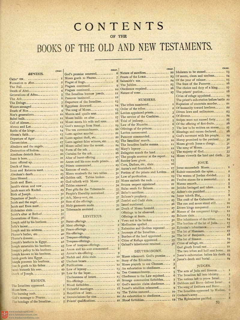 The Haydock Douay Rheims Bible page 0108