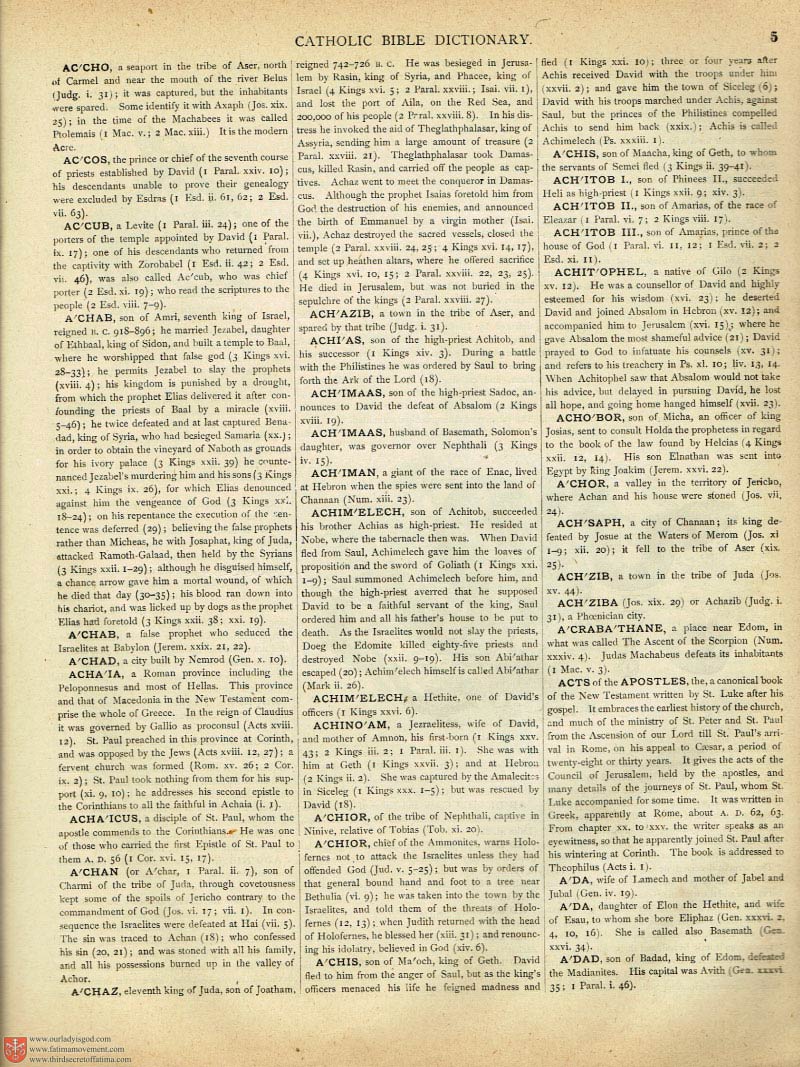 The Haydock Douay Rheims Bible page 0000