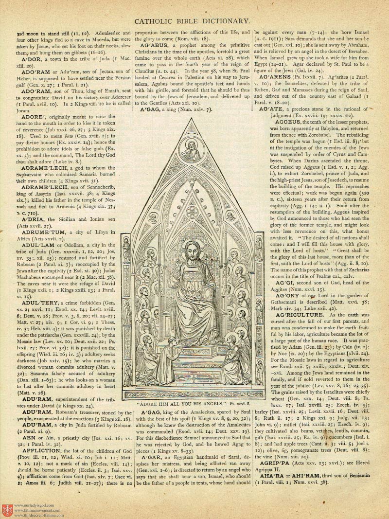The Haydock Douay Rheims Bible page 0130