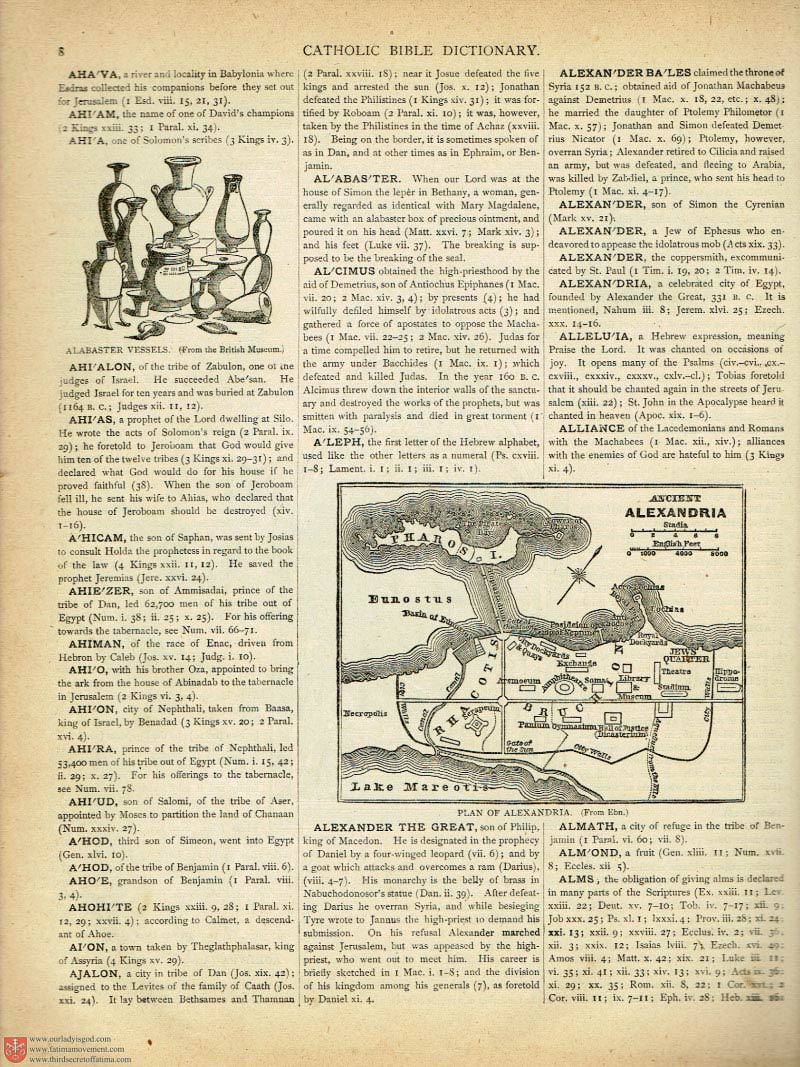 The Haydock Douay Rheims Bible page 0000