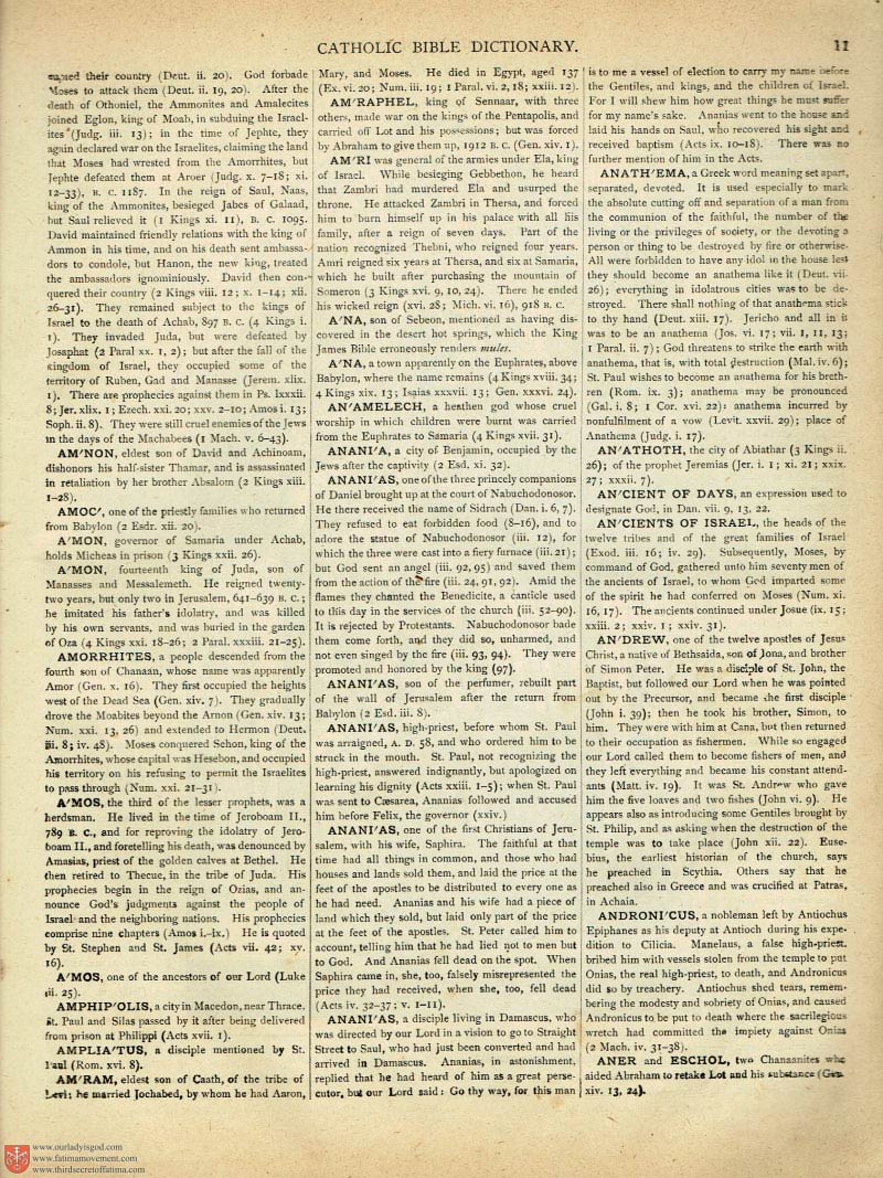 The Haydock Douay Rheims Bible page 0000