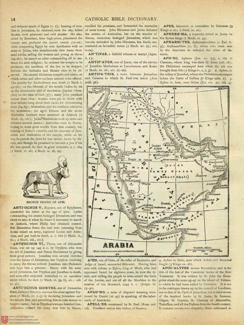 The Haydock Douay Rheims Bible page 0000