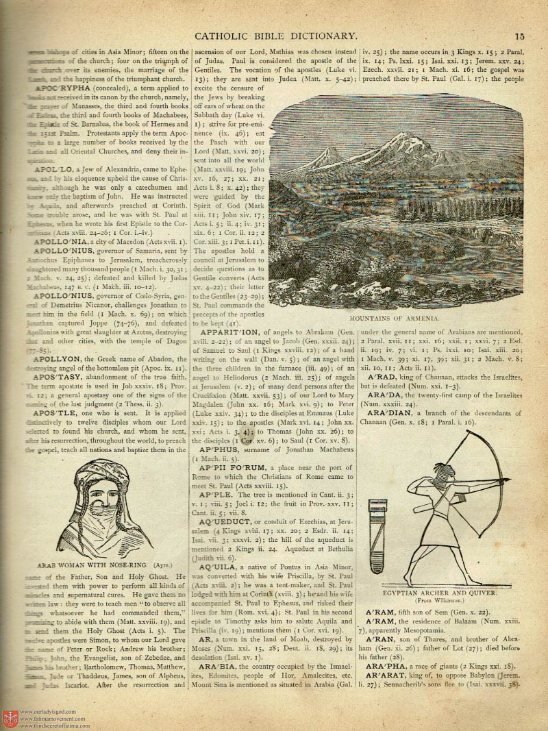 The Haydock Douay Rheims Bible page 0138