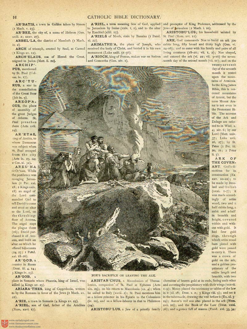 The Haydock Douay Rheims Bible page 0000