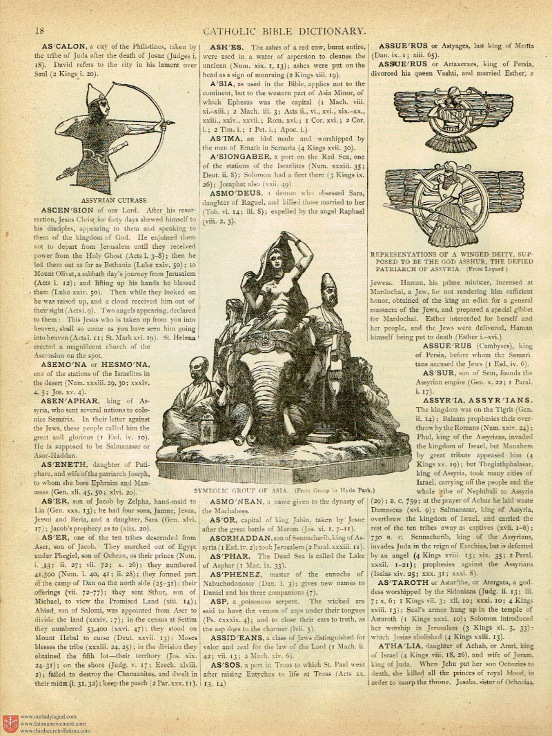 The Haydock Douay Rheims Bible page 0000
