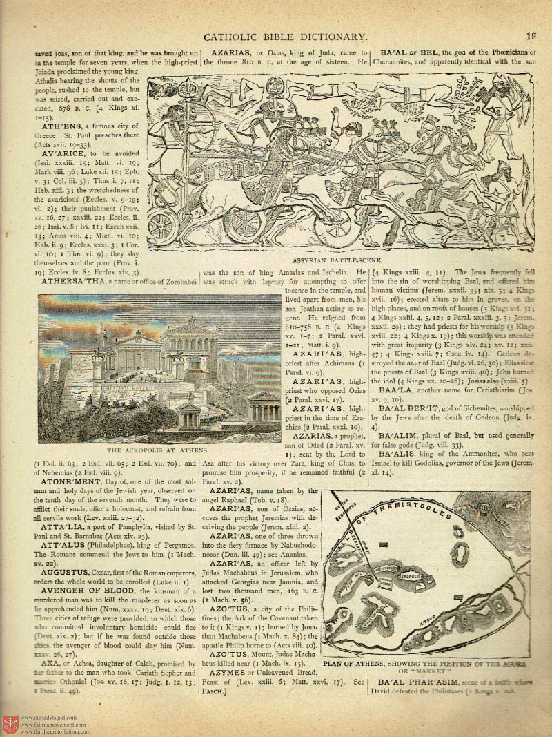 The Haydock Douay Rheims Bible page 0000