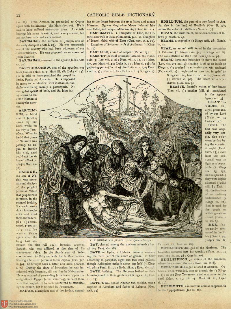 The Haydock Douay Rheims Bible page 0145