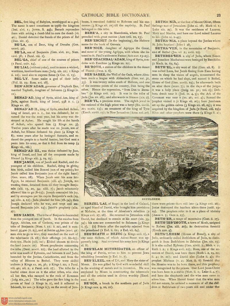 The Haydock Douay Rheims Bible page 0146