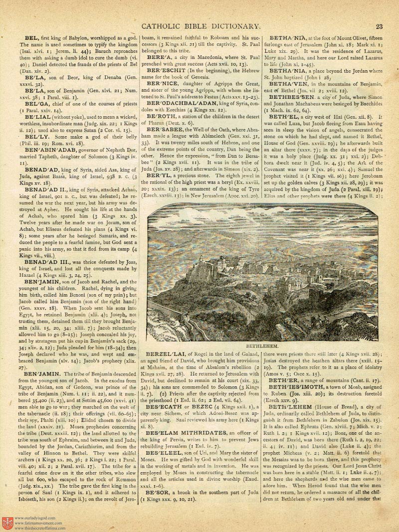 The Haydock Douay Rheims Bible page 0000