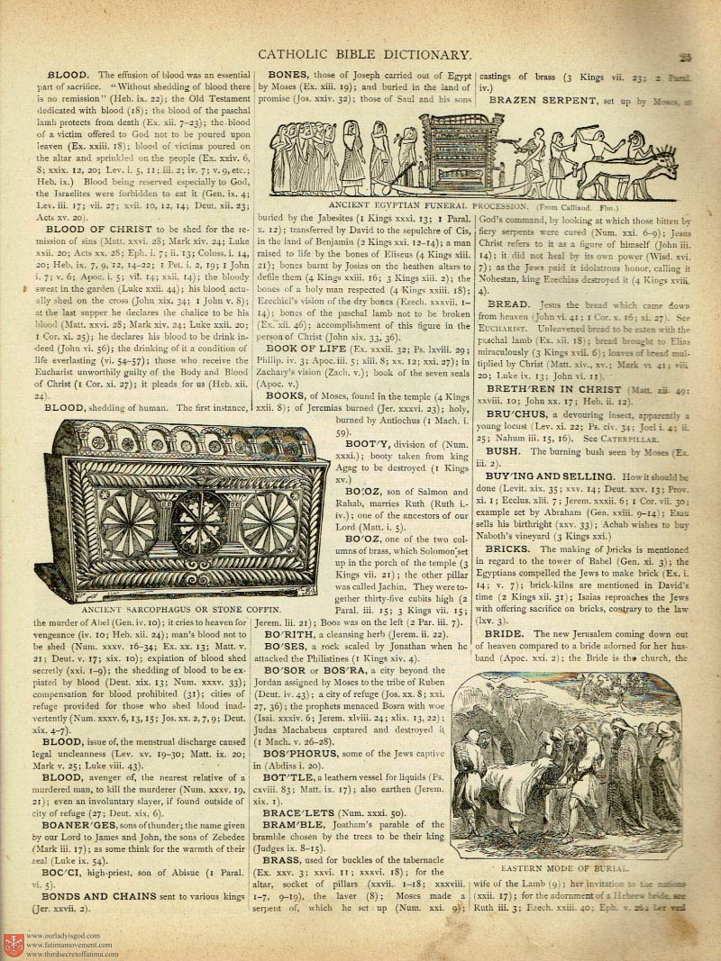 The Haydock Douay Rheims Bible page 0000