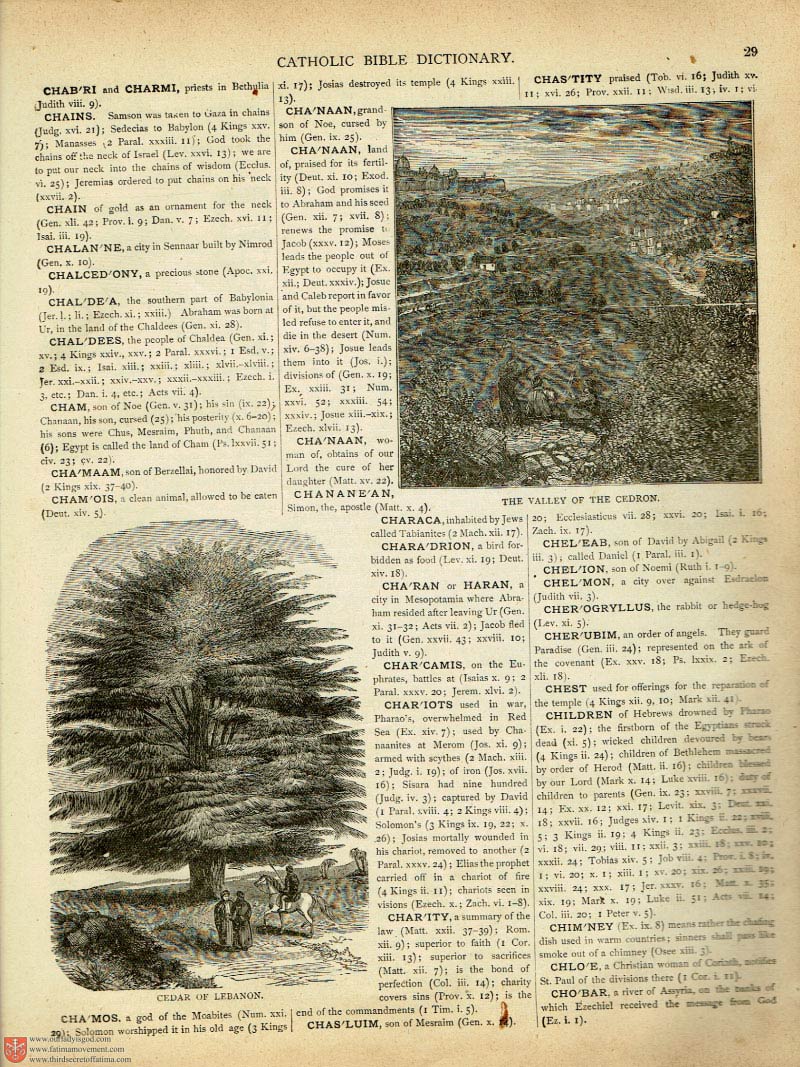 The Haydock Douay Rheims Bible page 0152