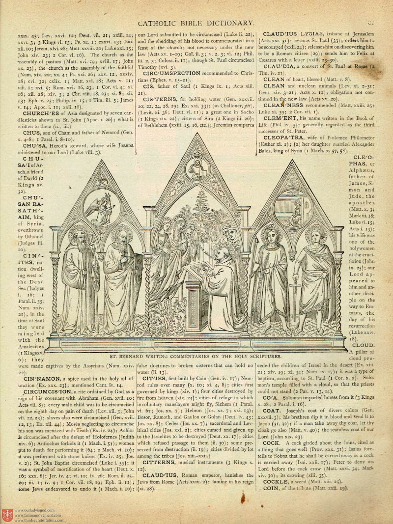The Haydock Douay Rheims Bible page 0154