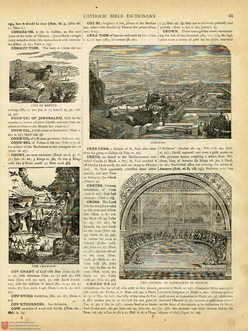 The Haydock Douay Rheims Bible page 0156
