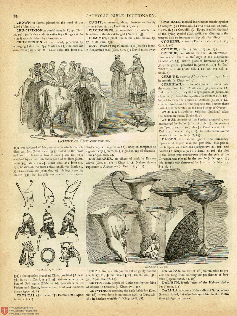 The Haydock Douay Rheims Bible page 0157