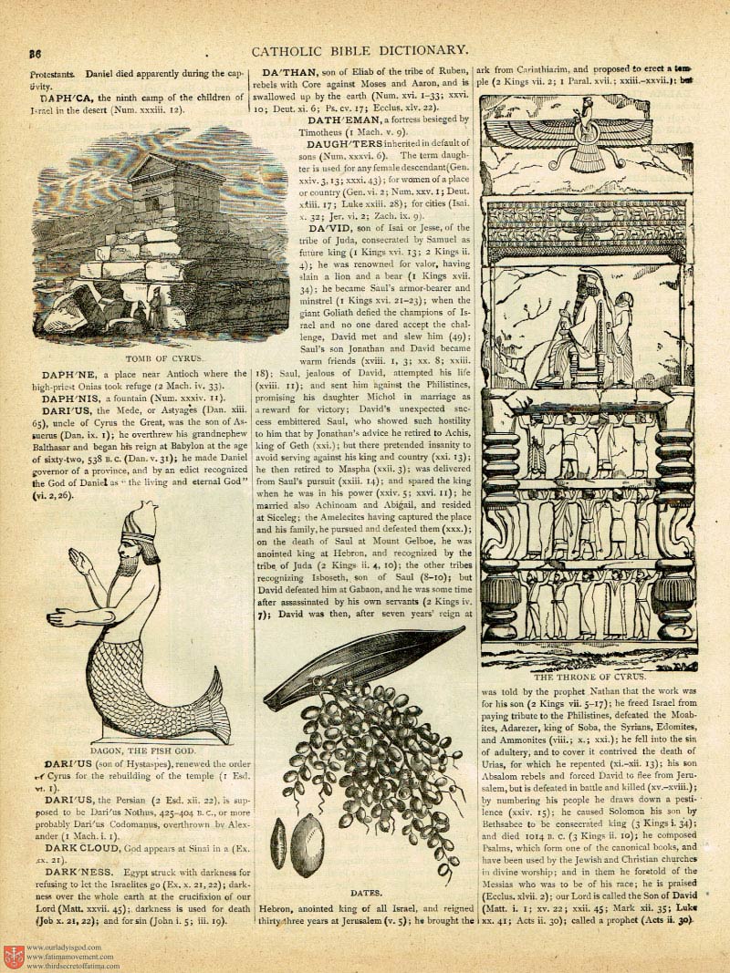 The Haydock Douay Rheims Bible page 0159