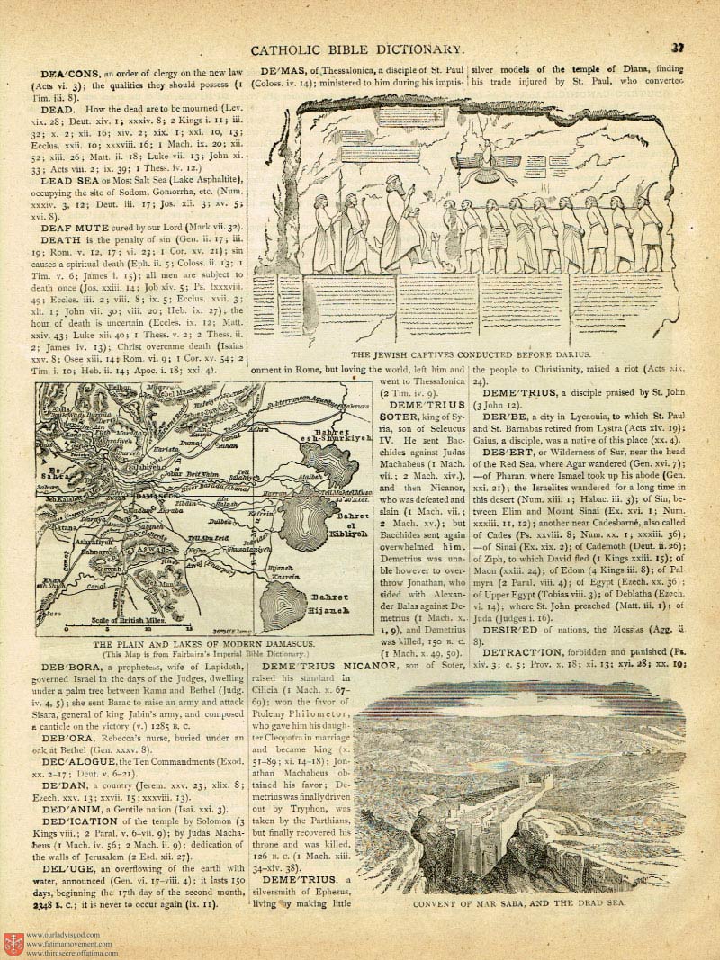 The Haydock Douay Rheims Bible page 0160