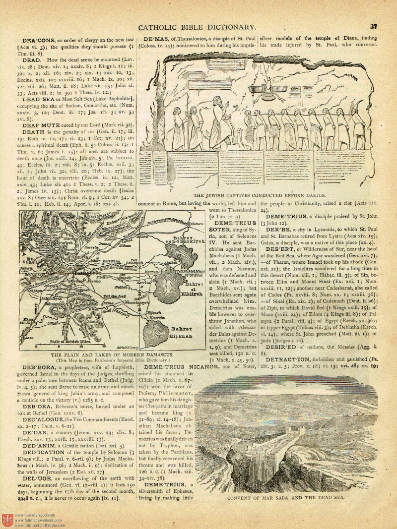 The Haydock Douay Rheims Bible page 0162