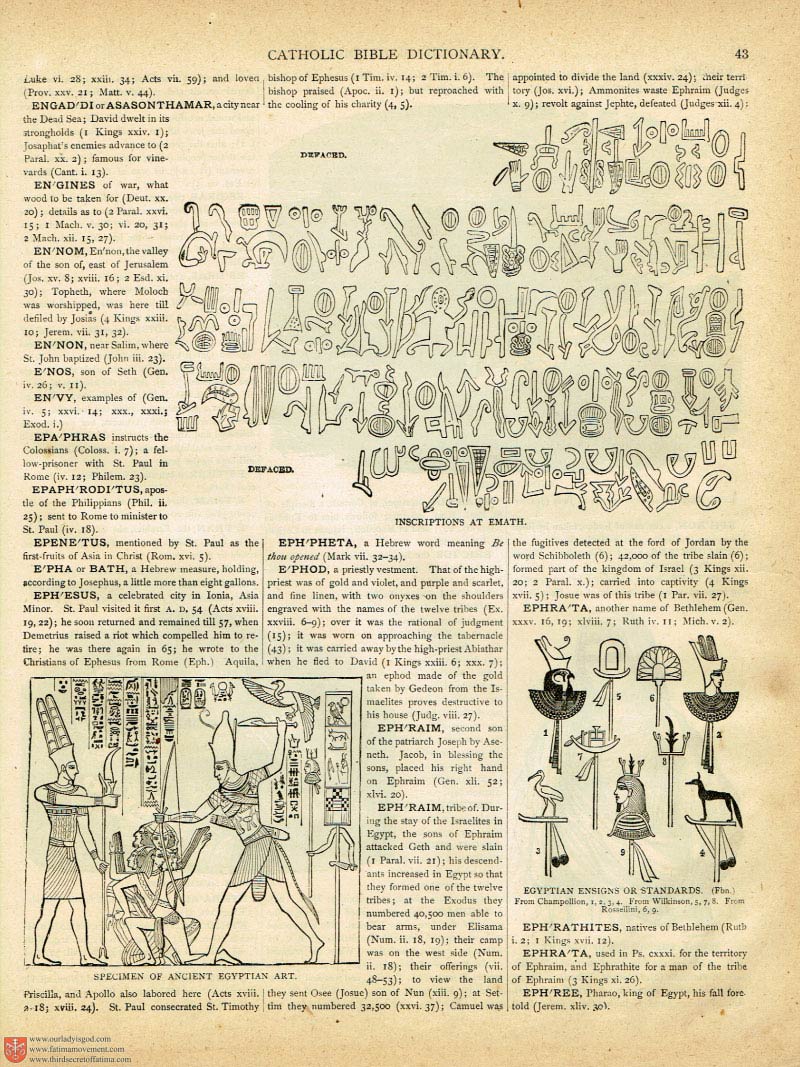 The Haydock Douay Rheims Bible page 0168