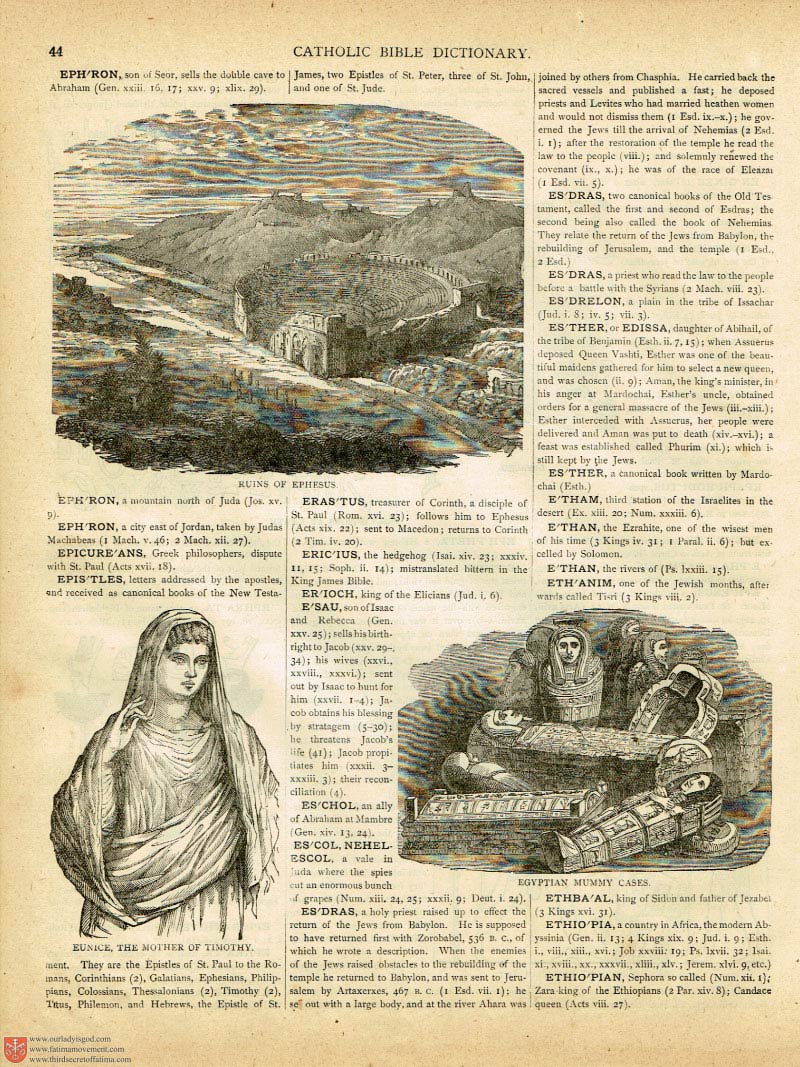 The Haydock Douay Rheims Bible page 0169
