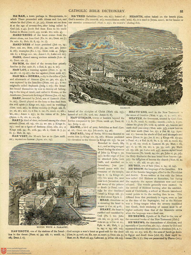 The Haydock Douay Rheims Bible page 0000
