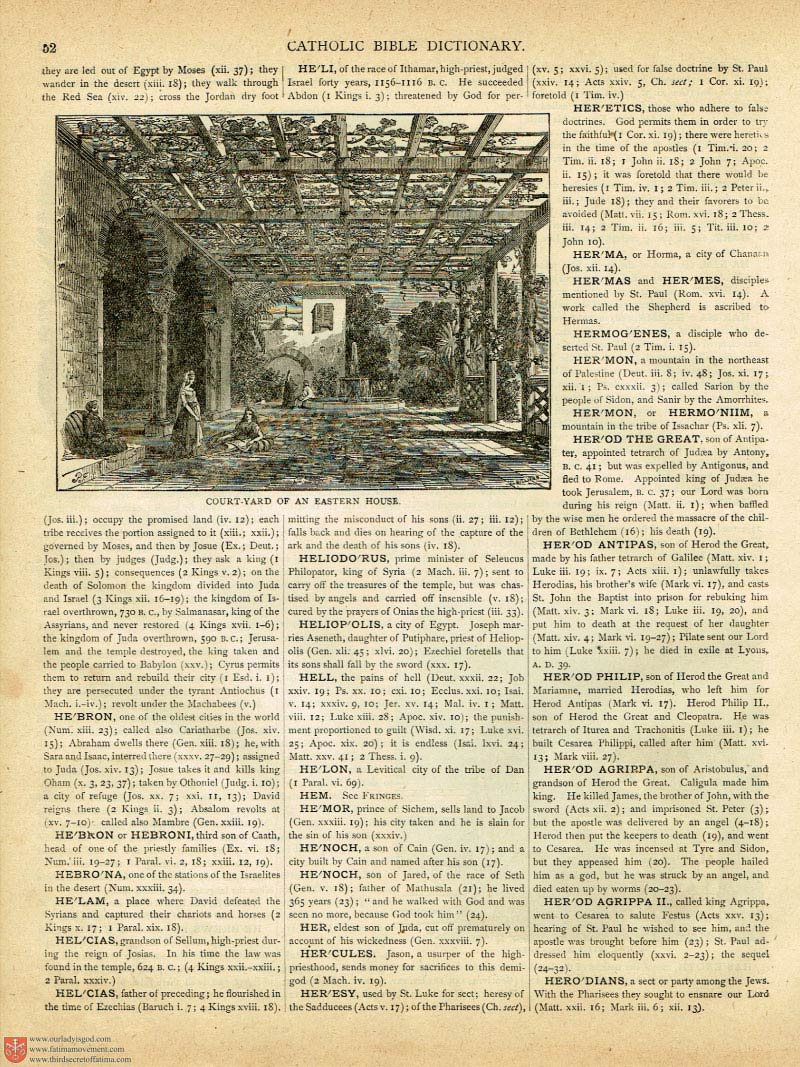 The Haydock Douay Rheims Bible page 0177