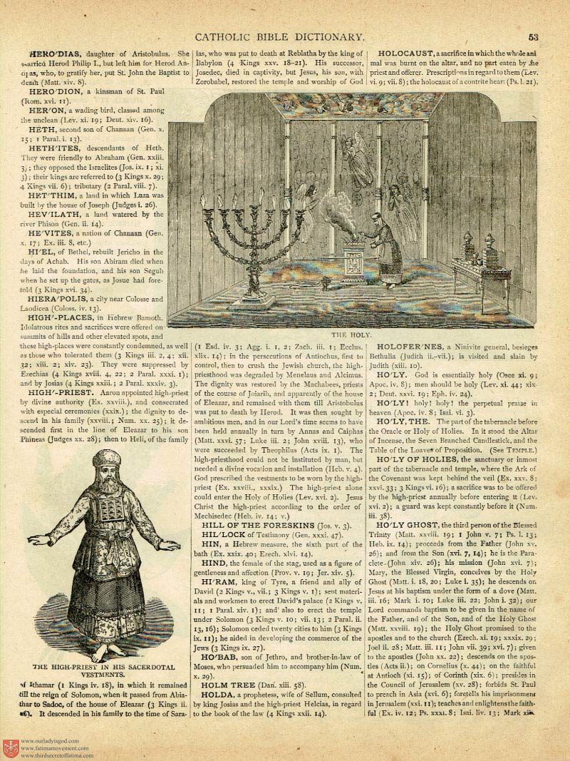 The Haydock Douay Rheims Bible page 0000