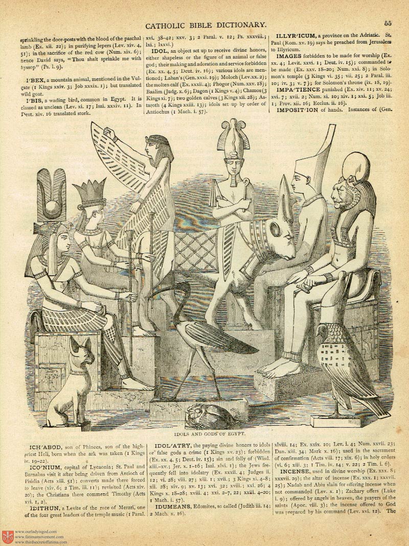 The Haydock Douay Rheims Bible page 0000