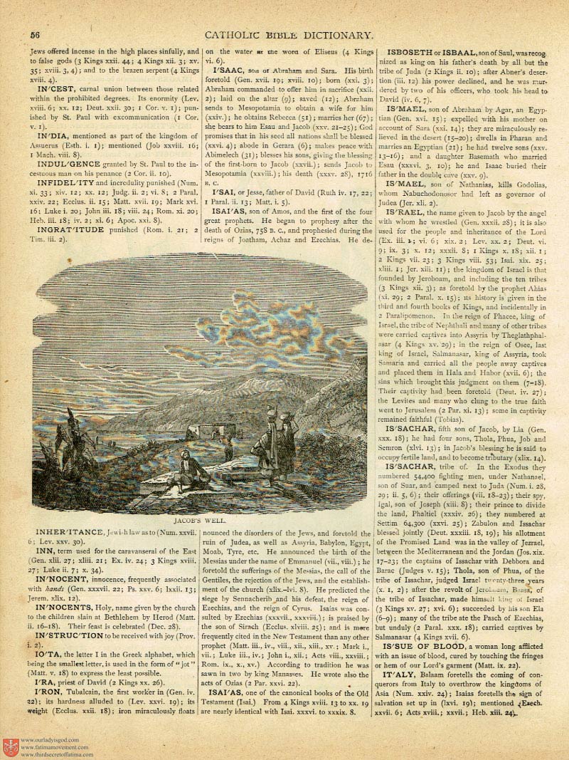 The Haydock Douay Rheims Bible page 0000
