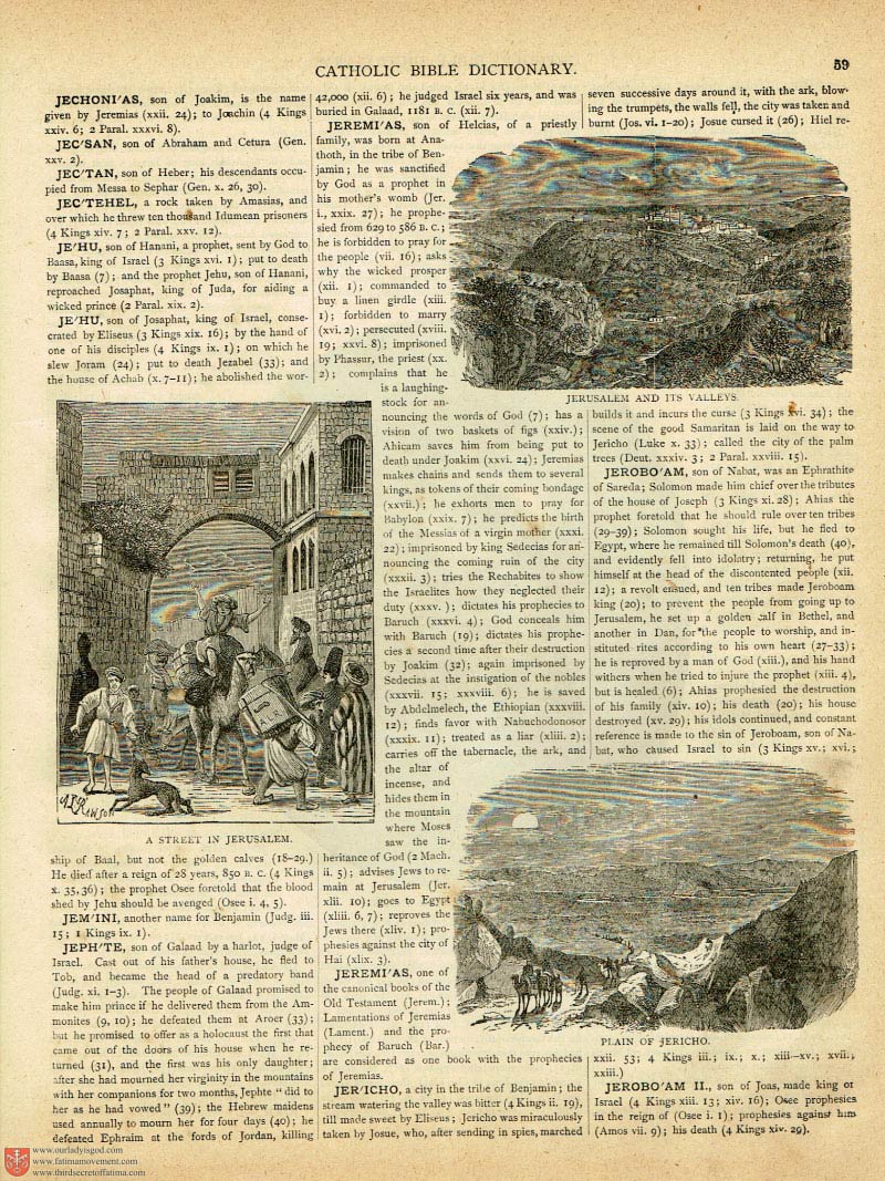 The Haydock Douay Rheims Bible page 0000