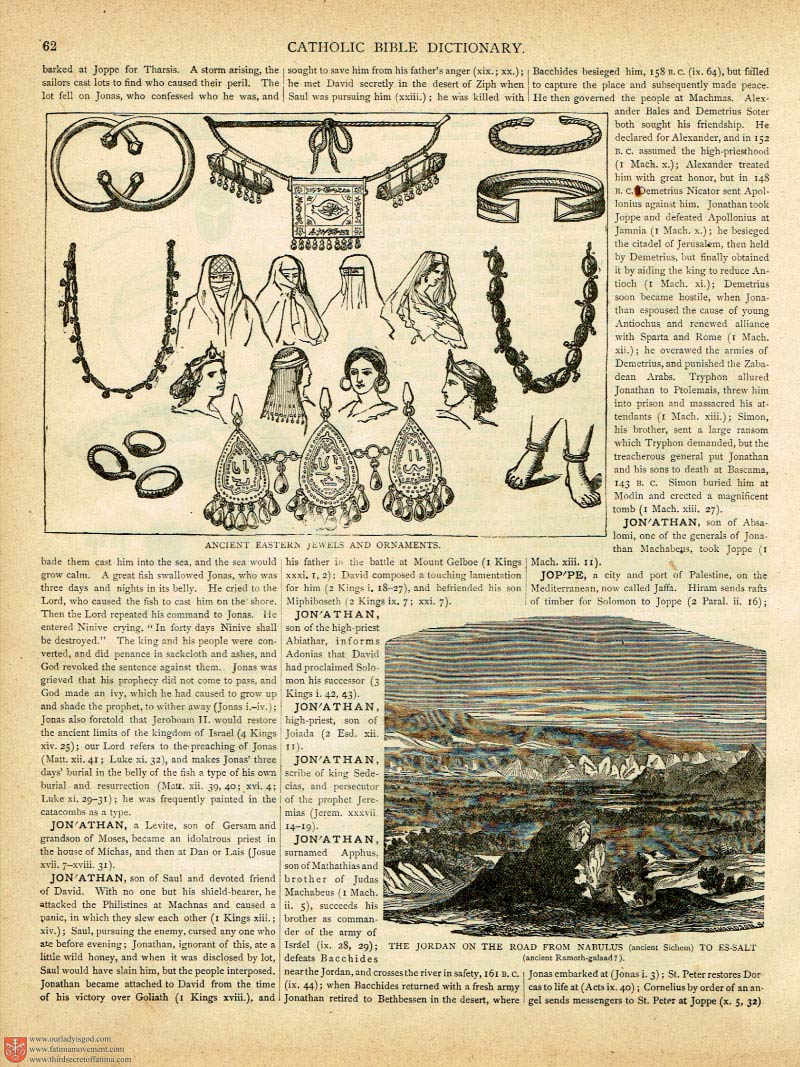The Haydock Douay Rheims Bible page 0000
