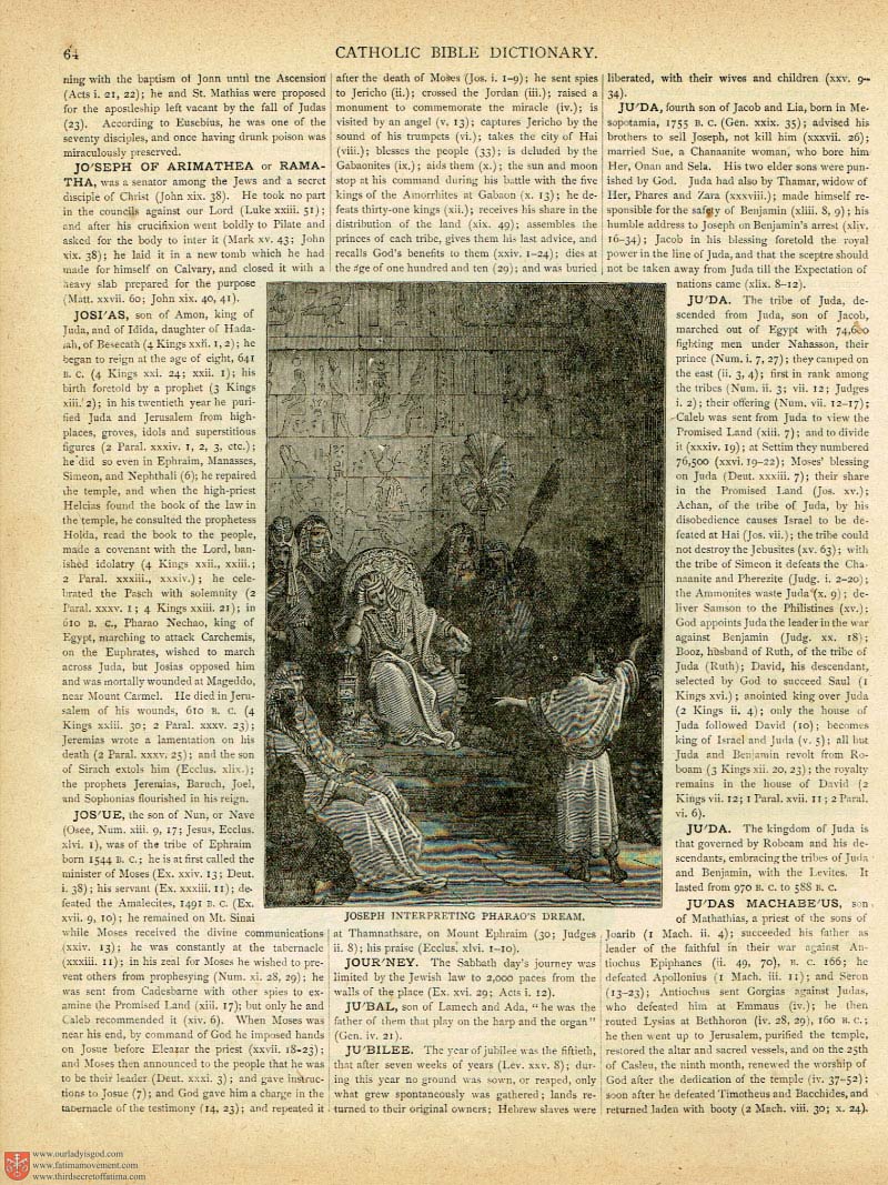 The Haydock Douay Rheims Bible page 0189