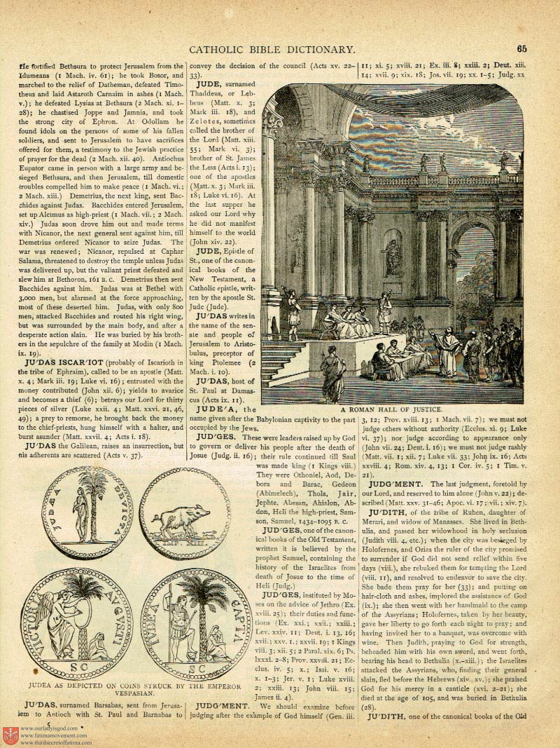 The Haydock Douay Rheims Bible page 0000